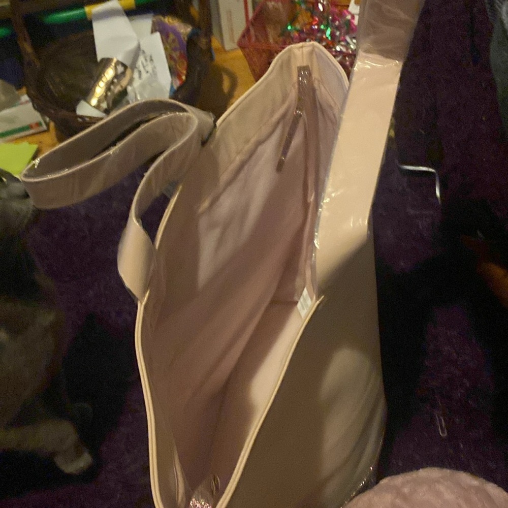 Jimmy Choo large tote - Picture 4 of 5